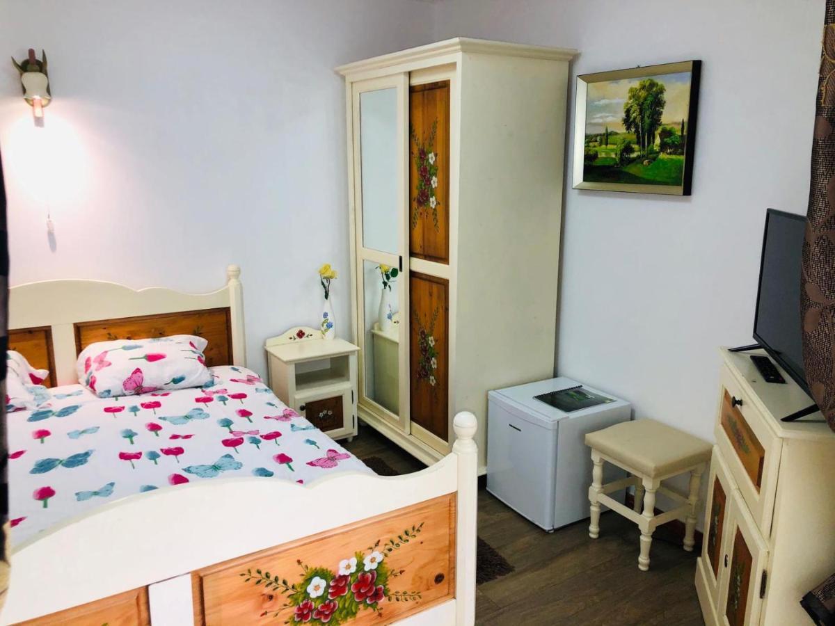 Vila Horia Bradet Săcele Esterno foto
