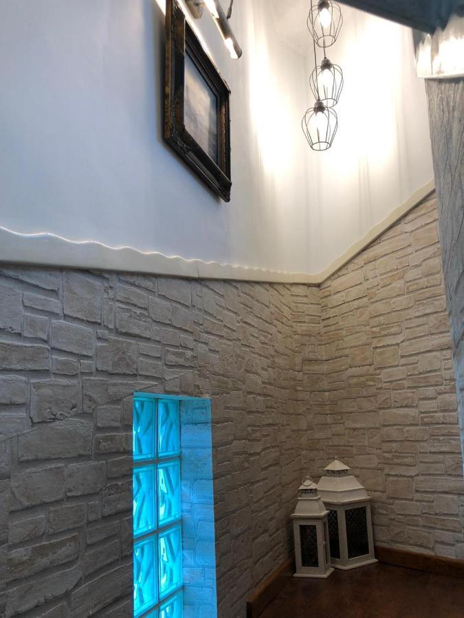 Vila Horia Bradet Săcele Esterno foto